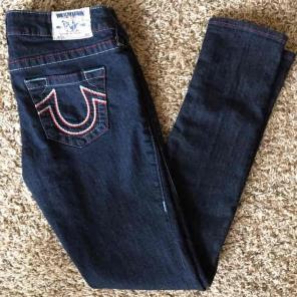 COPY - COPY - True religion jeans 28 x 31